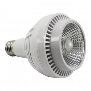 Greenception GC Spot LED Growlight 33 W Vollspektrum Zusatzbeleucht