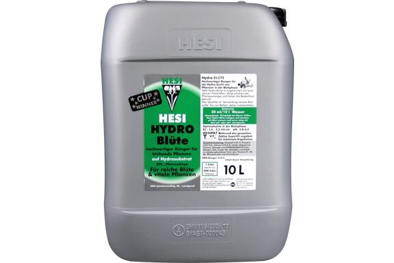 Hesi Hydro-Bl&uuml;h 10L