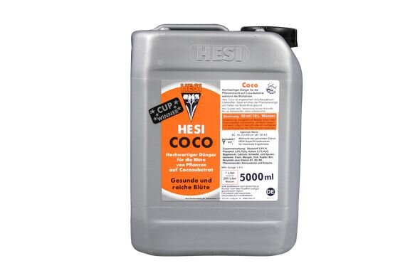 Hesi Coco 5L