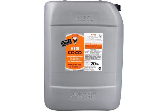 Hesi Coco 20L