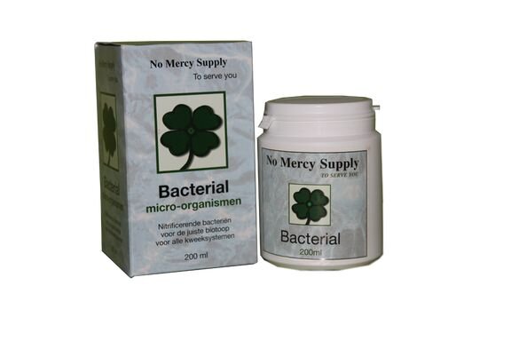 No Mercy Bacterial 200ml
