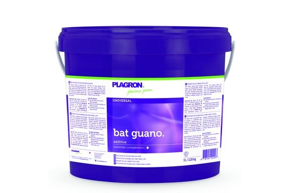 Plagron Bat Guano 5 Liter