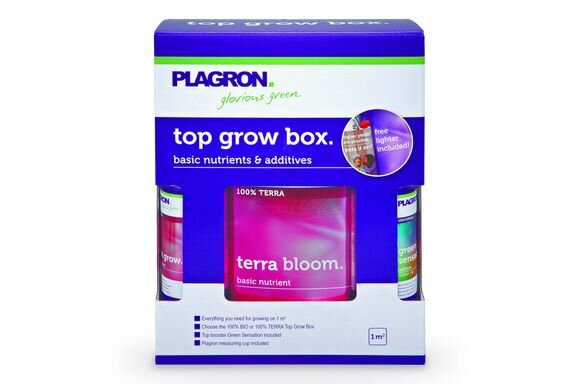 Plagron Top Grow Box Terra