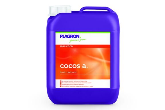 Plagron Coco a&amp;b 10 Liter