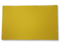 Gelbtafeln, 12x5 cm, 10 St&uuml;ck
