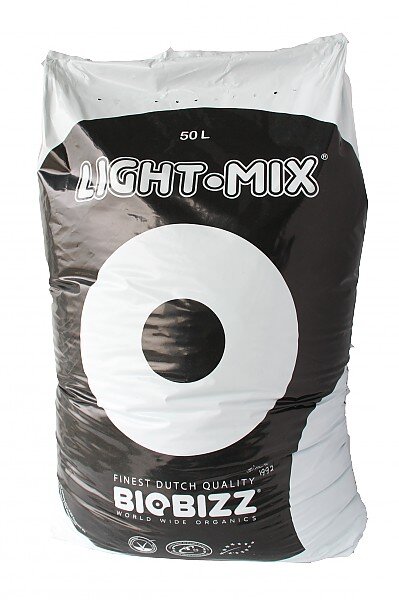 BioBizz Light Mix 20l  leicht ged&uuml;ngt