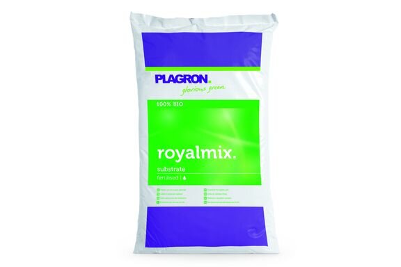 Plagron Royal Mix 50 Liter