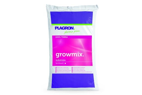 Plagron Grow Mix mit Perlite 50 Liter