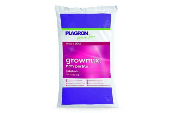 Plagron Grow Mix ohne Perlite 50 Liter