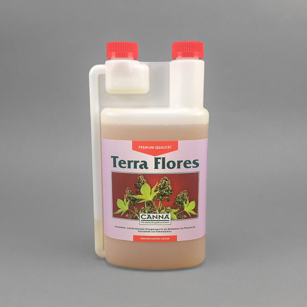 Canna Terra Flores, 1 Liter