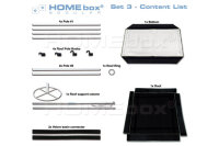 Homebox Modular Set 3