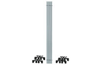 Homebox Stangen Set 80 Fixture Poles 16mm