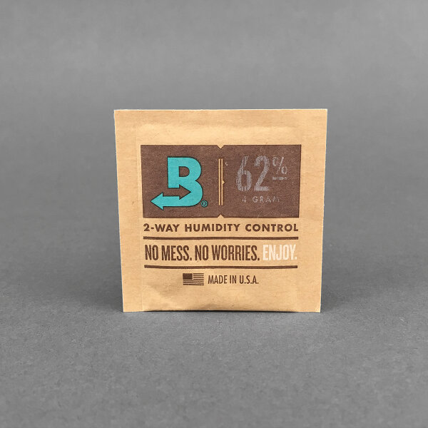 Boveda Feuchtigkeitsregler 62%