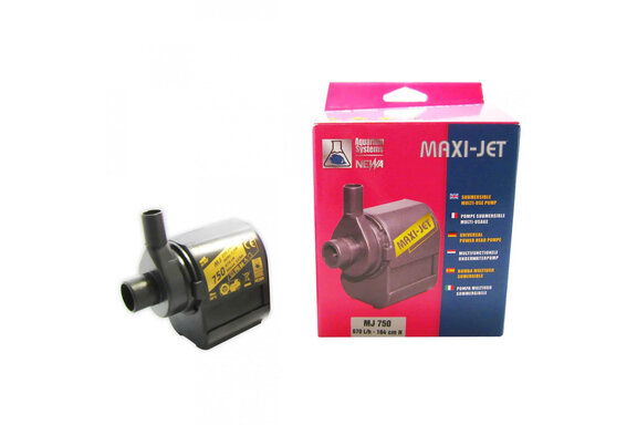 Nutriculture Maxi Jet Pumpe MJ750 750L/h