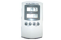Digitales hygro-Thermometer 1P