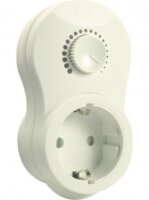 Drehzahlregler Dimmer Plug &amp; Play