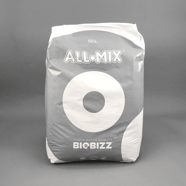 BioBizz All Mix, 50 Liter, 24,95