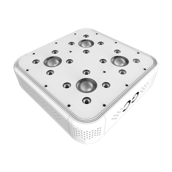 Greenception GC 4 LED-Growlight, 128 W, schaltbares Spektrum