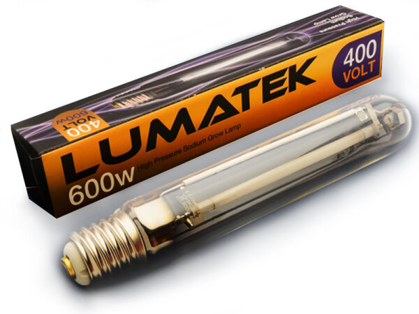 Lumatek pro Lampe HPS 600W 400V