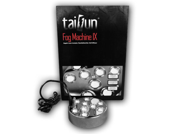 Taifun Nebler Fog Machine IX 5000ml/h