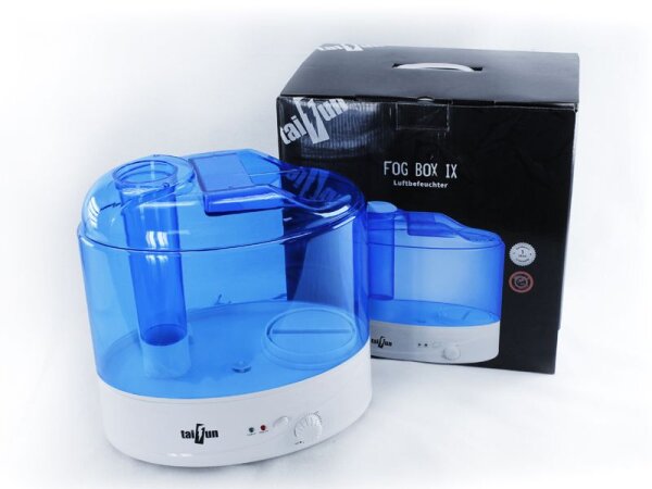 Taifun Fog Box IX Luftbefeuchter 8,7L