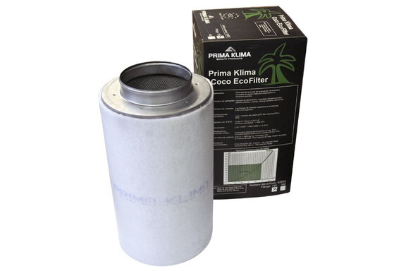 Prima Klima ECO Edition Carbon Filter 800m&sup3;/h 200mm Flansch