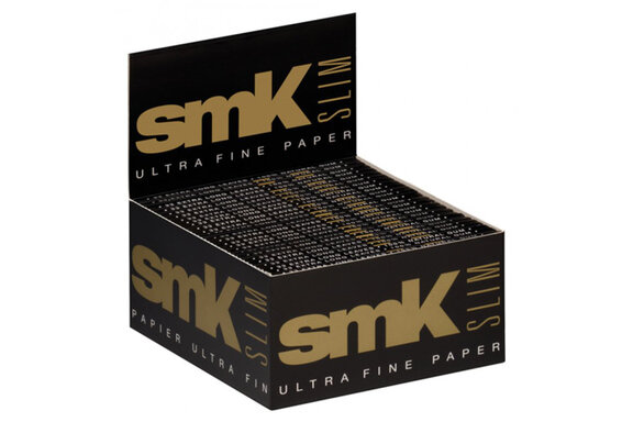 Smoking SMK K.S. Slim Black VE