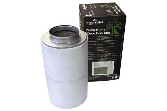 Prima Klima ECO Edition Carbon Filter 450m&sup3;/h 150mm Flansch