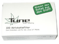 Tune Filter 100 St&uuml;ck