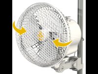 Secret Jardin Monkey Fan Oscillating 17cm 20W