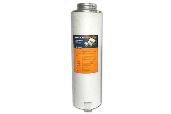 Prima Klima K1611 INDUSTRY Edition Carbon Filter 1200m&sup3;/h 250mm Flansch