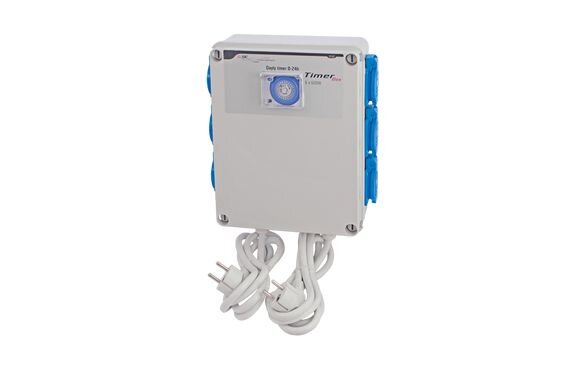 GSE Timer Box II 6 x 600W