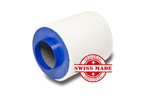 CarbonActive HomeLine 650m&sup3;/ 150mm Flansch (AUSLAUFMODELL)