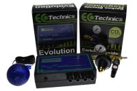 Ecotechnics Evolution Co2 Komplettset