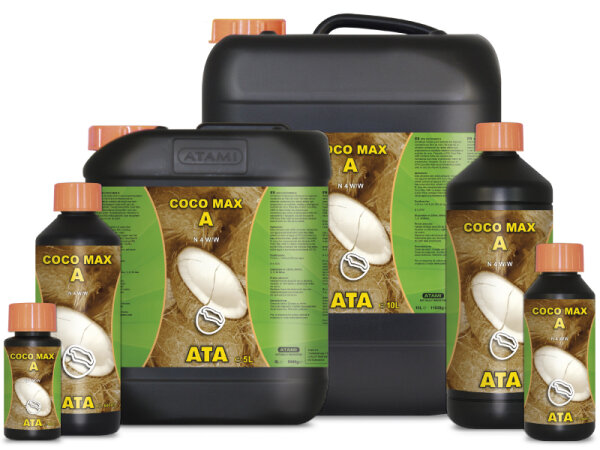 ATAMI ATA Coco Max A+B 250ml