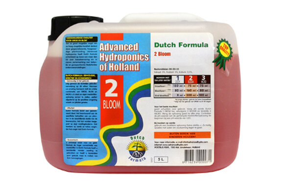 Advanced Hydroponics Bloom 10L