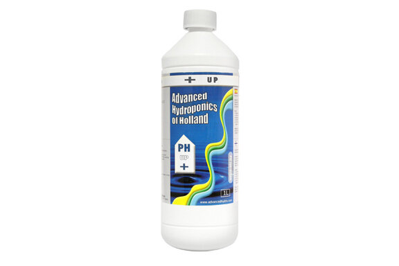 Advanced Hydroponics pH Up 1L