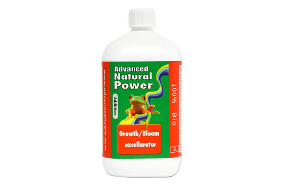 Advanced Hydroponics Growth/Bloom Excellerator 250ml