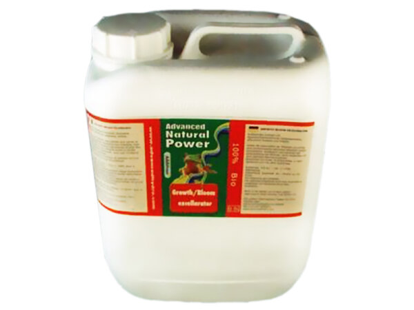 Advanced Hydroponics Growth/Bloom Excellerator 5 L