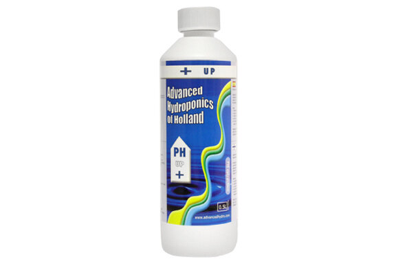 Advanced Hydroponics PH Up 0,5L