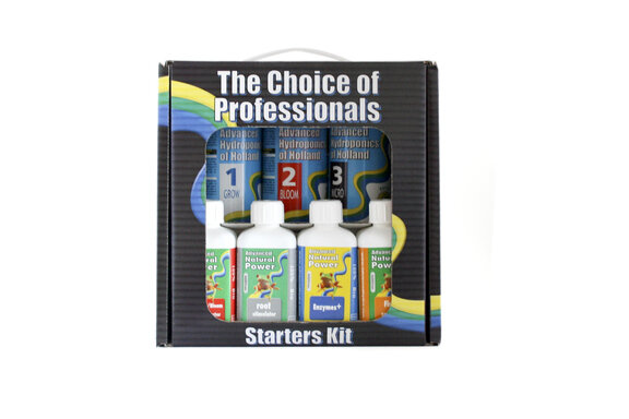 Advanced Hydroponics Starters Kit