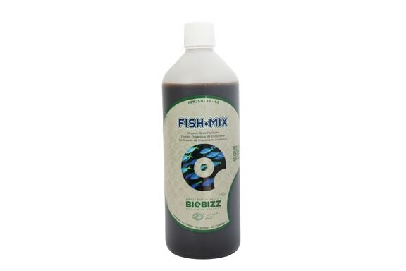 BioBizz Fish Mix 1L