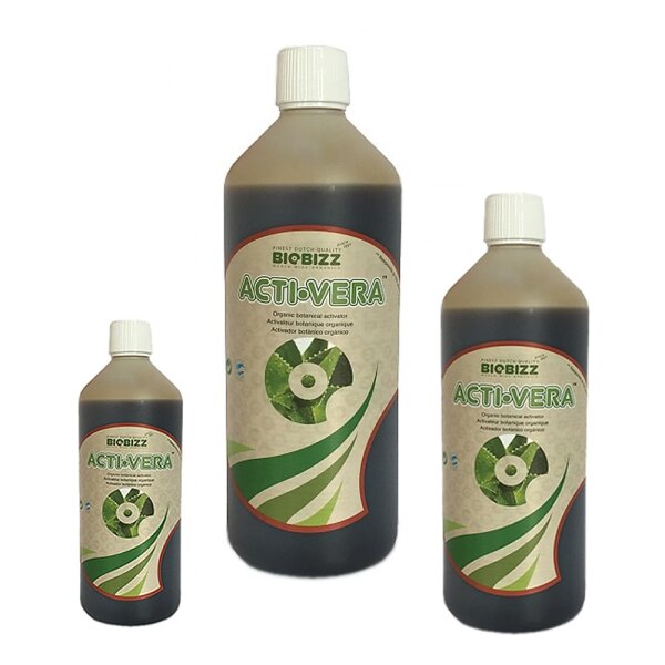 BioBizz Acti Vera 250ml