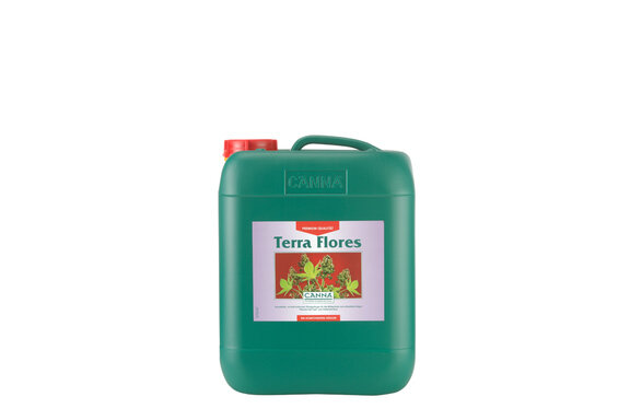 Canna Terra Flores 10L