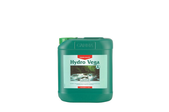 Canna Hydro Vega A+B 2x5L hw