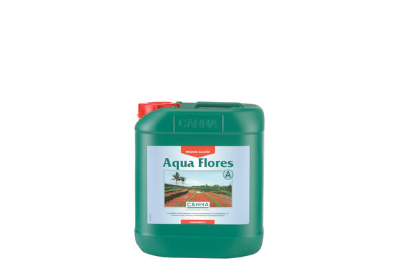 Canna Aqua Flores A+B 5L