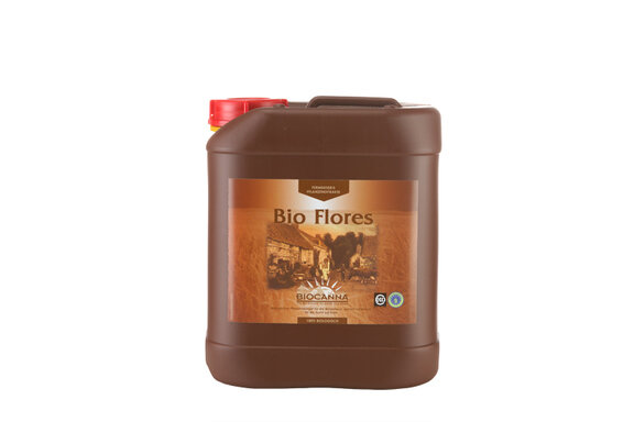 Canna Bio Flores 5L