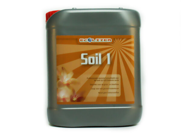 Ecolizer Soil 1 10L