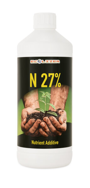 Ecolizer Stickstoff 27% 1L