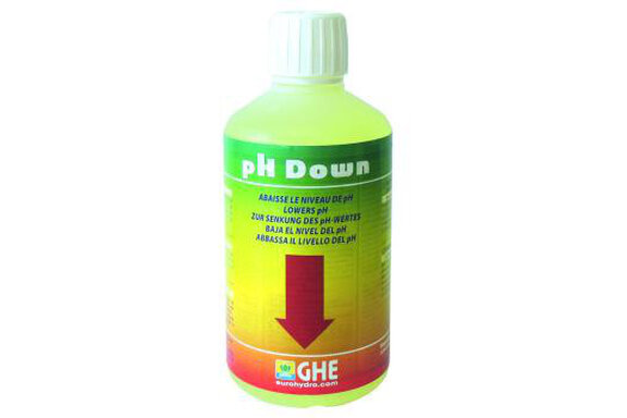 T.A. pH down 0,5L